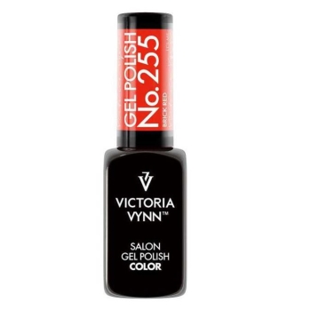 Victoria Vynn Lakier Hybrydowy Brick Red 255 8 ml